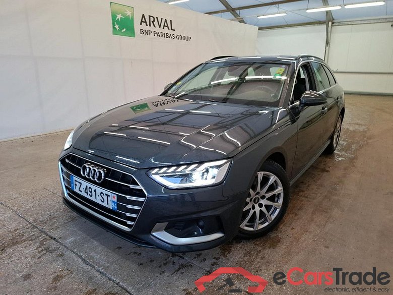 Audi 35 TDI 163 S tronic Business line A4 Avant 35 TDI Business Line 2.0 TDI 165CV BVA7 E6d