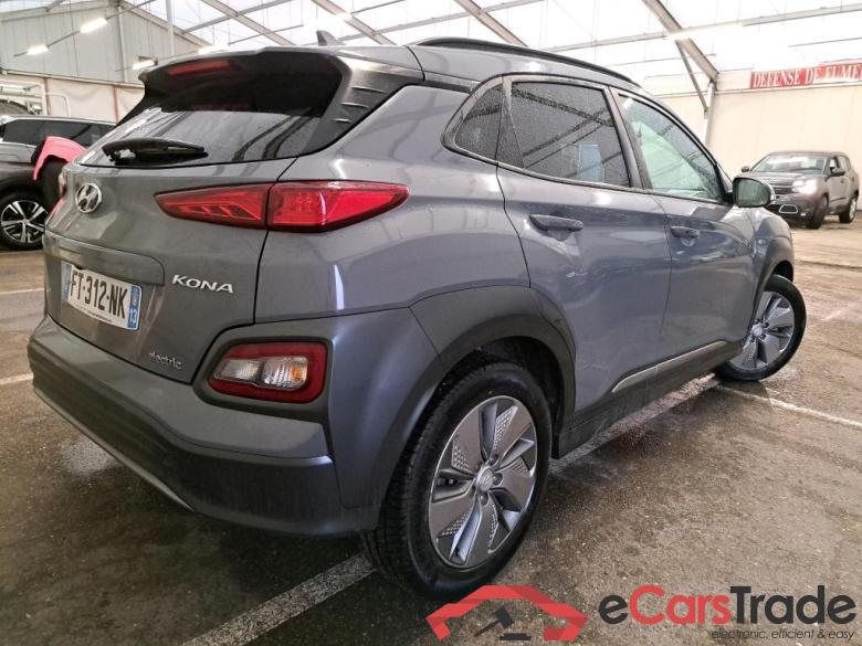 Hyundai ELECTRIQUE 64 kWh 204 ch Executive Kona Executive Electrique 2WD 64kWh BVA / VO RECONDITIONNE - PHOTOS AVANT RECONDITIONNEMENT #3