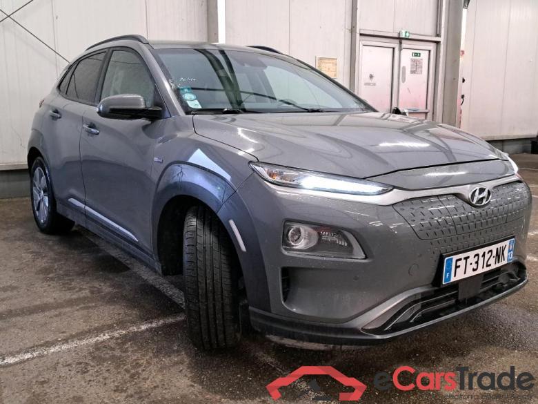 Hyundai ELECTRIQUE 64 kWh 204 ch Executive Kona Executive Electrique 2WD 64kWh BVA / VO RECONDITIONNE - PHOTOS AVANT RECONDITIONNEMENT #4