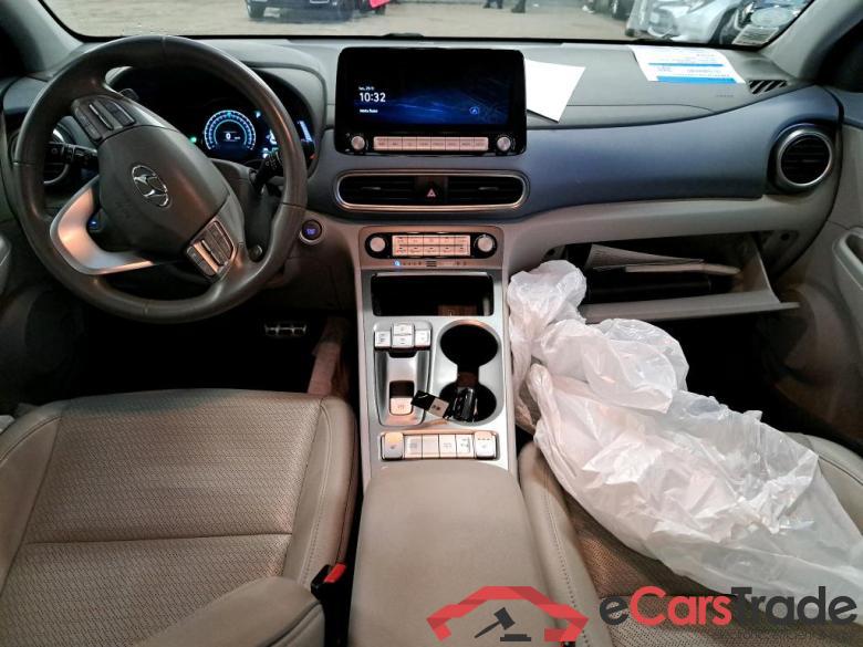 Hyundai ELECTRIQUE 64 kWh 204 ch Executive Kona Executive Electrique 2WD 64kWh BVA / VO RECONDITIONNE - PHOTOS AVANT RECONDITIONNEMENT #5