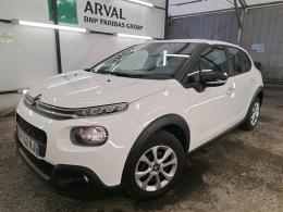 Citroen PureTech 82 S&S BVM Feel Business CITROEN C3 / 2016 / 5P / Berline PureTech 82 S&S BVM Feel Business