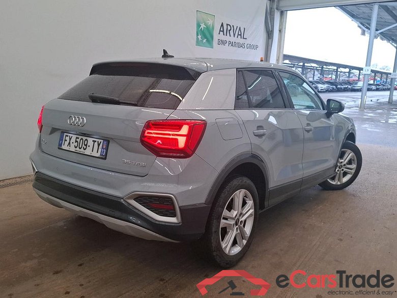 Audi 35 TFSI 150 Business Line Q2 35 TFSI advanced 1.5 TFSI 150CV BVM6 E6d #3