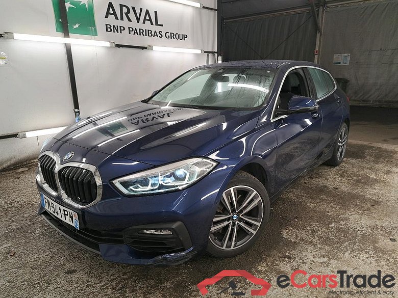 BMW 1.5 118I DKG7 Business Design Série 1 Berline 118 i Lounge 1.5 140CV BVA7 E6dT #1