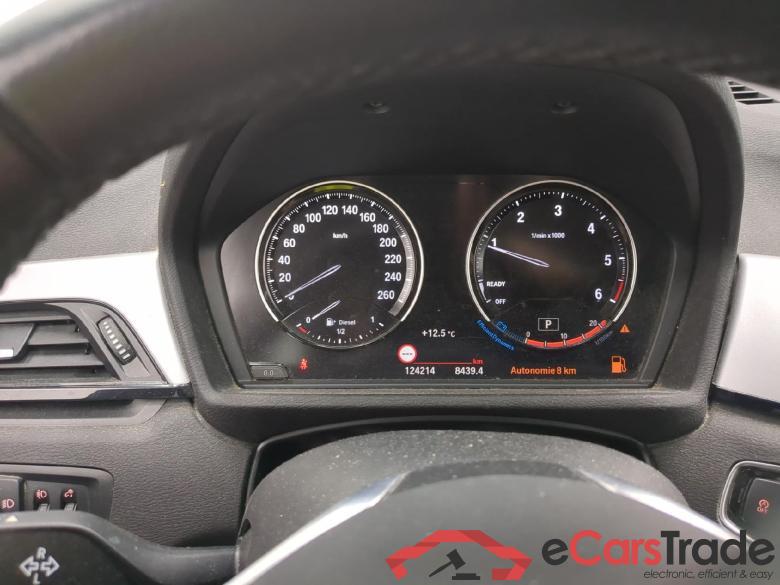 BMW sDrive18d Business Design BVA8 Série X1 sDrive18d Lounge 2.0 150CV BVA8 E6dT #6