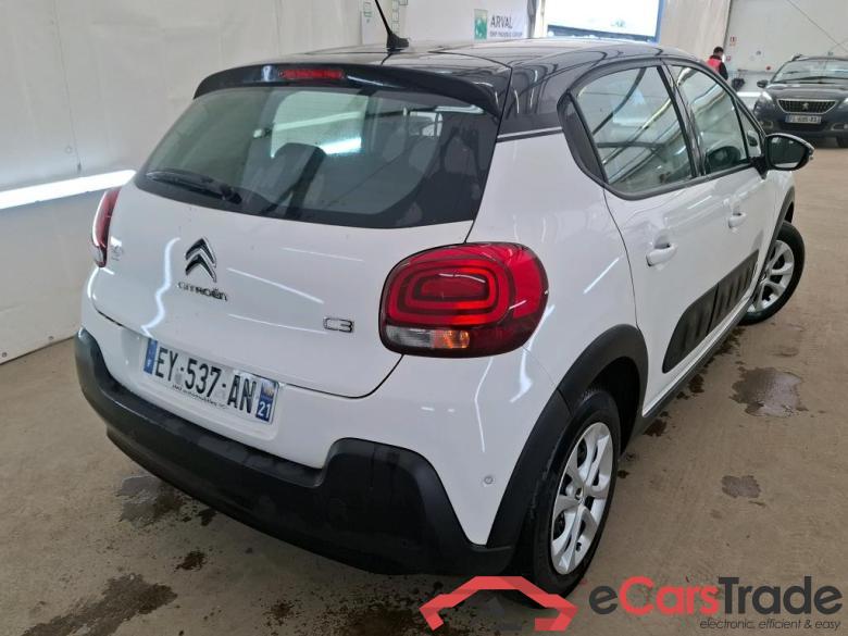 Citroen BlueHDi 75 S&S BVM Shine Business C3 Shine Business 1.6 BlueHDi 75CV BVM5 E6 #3