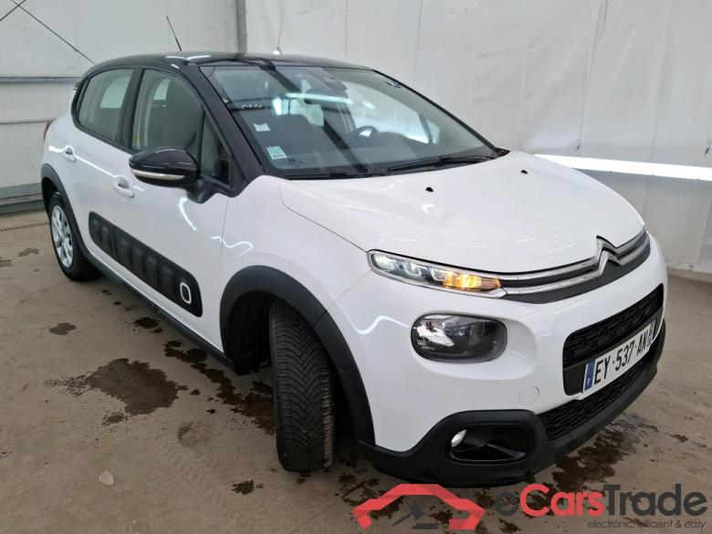 Citroen BlueHDi 75 S&S BVM Shine Business C3 Shine Business 1.6 BlueHDi 75CV BVM5 E6 #4