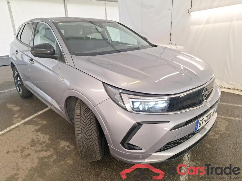 Opel  Grandland X Business Elegance 1.5 130CV BVA8 6E #4