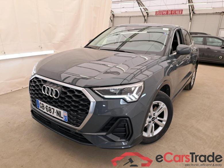 Audi 35 TDI 150 BUSINESS LINE AUDI Q3 Sportback / 2019 / 5P / SUV 35 TDI 150 BUSINESS LINE #1
