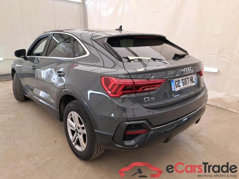 Audi 35 TDI 150 BUSINESS LINE AUDI Q3 Sportback / 2019 / 5P / SUV 35 TDI 150 BUSINESS LINE #2