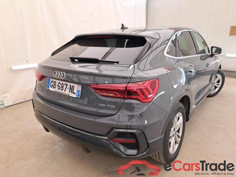 Audi 35 TDI 150 BUSINESS LINE AUDI Q3 Sportback / 2019 / 5P / SUV 35 TDI 150 BUSINESS LINE #3