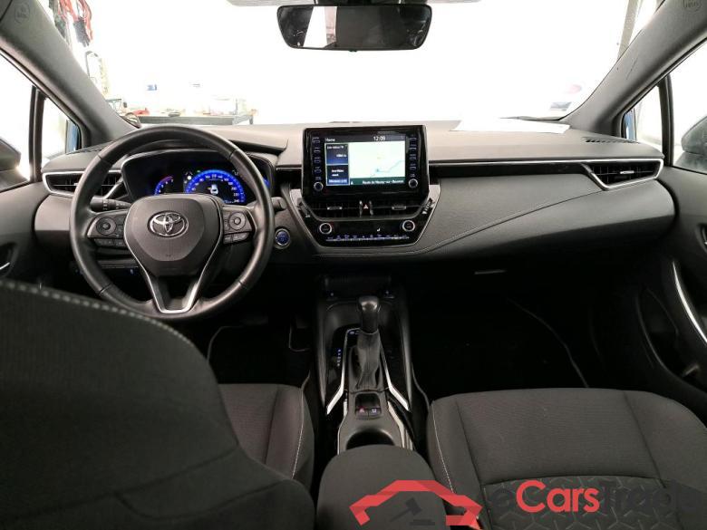 Toyota Hybride 122h Dynamic Business Stage Acad TOYOTA Corolla / 2018 / 5P / Berline Hybride 122h Dynamic Business Stage Acad #5