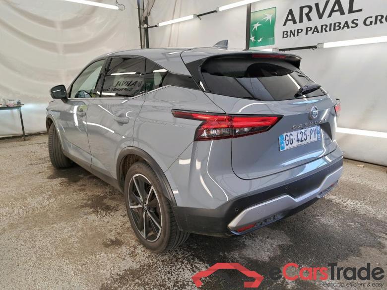 Nissan 1.3 MHEV 158ch Xtronic N-Style(SP) NISSAN Qashqai / 2021 / 5P / Crossover 1.3 MHEV 158ch Xtronic N-Style(SP) #2