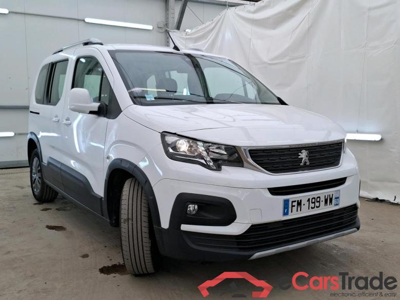 Peugeot PureTech 110 S&S Allure Rifter Allure L1 1.2 PureTech 110CV BVM6 E6d #4