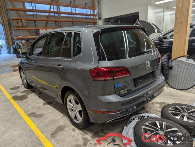 Volkswagen Golf Sportsvan Golf Sportsvan VII IQ.DRIVE 2.0 TDI 110KW AT7 E6dT #2