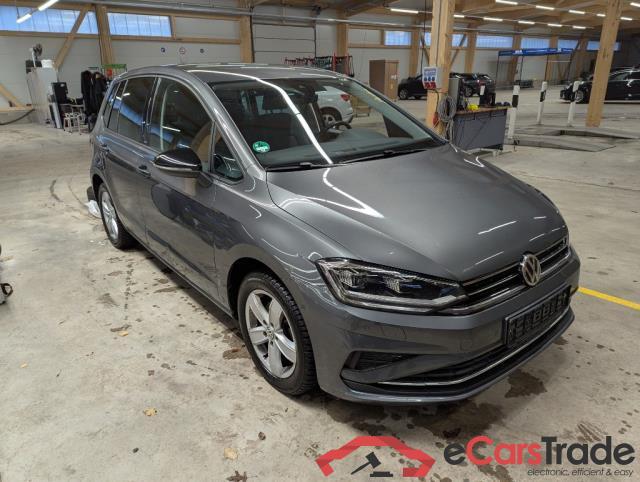 Volkswagen Golf Sportsvan Golf Sportsvan VII IQ.DRIVE 2.0 TDI 110KW AT7 E6dT #4