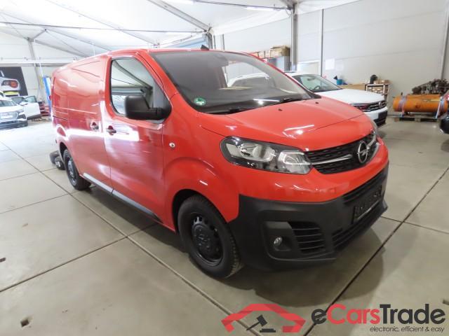 Opel _Vivaro ´19 Vivaro Kasten Edition M (L2) 2.0 90KW MT6 E6dT #4