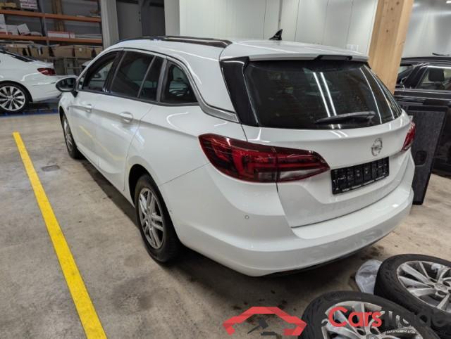 Opel Astra ST ´15 Astra K Sports Tourer Elegance Start/Stop 1.5 90KW AT9 E6d #2