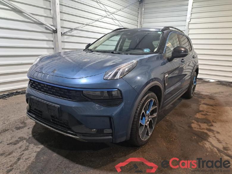 LynkAndCo Lynk & Co 01 ´20 LYNK & CO 01 PHEV 5d 132kW #1