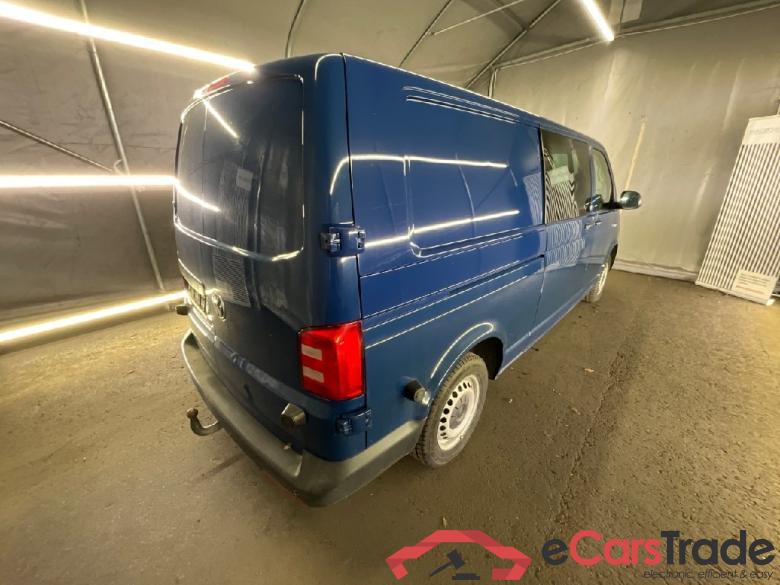 Volkswagen Transporter ´15 T6 Transporter Kasten-Kombi Kombi lang 4Motion 2.0 TDI 110KW AT7 E6dT #4