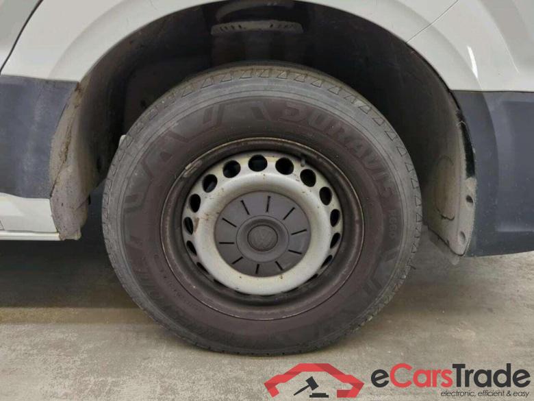 VOLKSWAGEN Crafter 35 2.0 TDI L3 DC Co #4