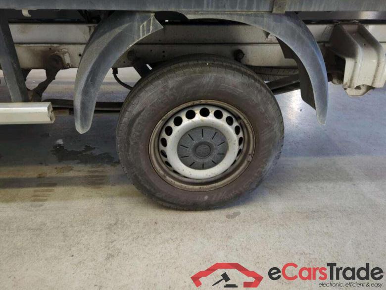 VOLKSWAGEN Crafter 35 2.0 TDI L3 DC Co #5