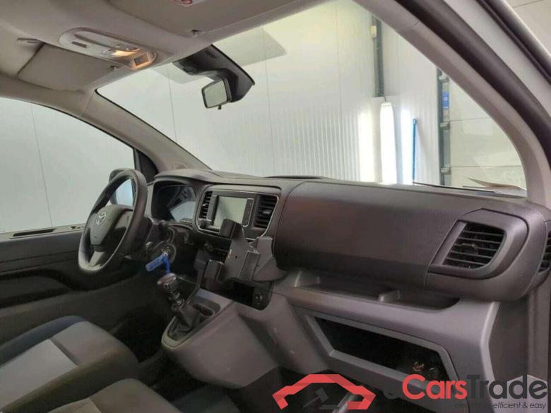TOYOTA ProAce Worker 2.0 D-4D Live #3