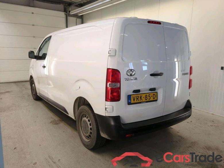 TOYOTA ProAce Worker 2.0 D-4D Live #6