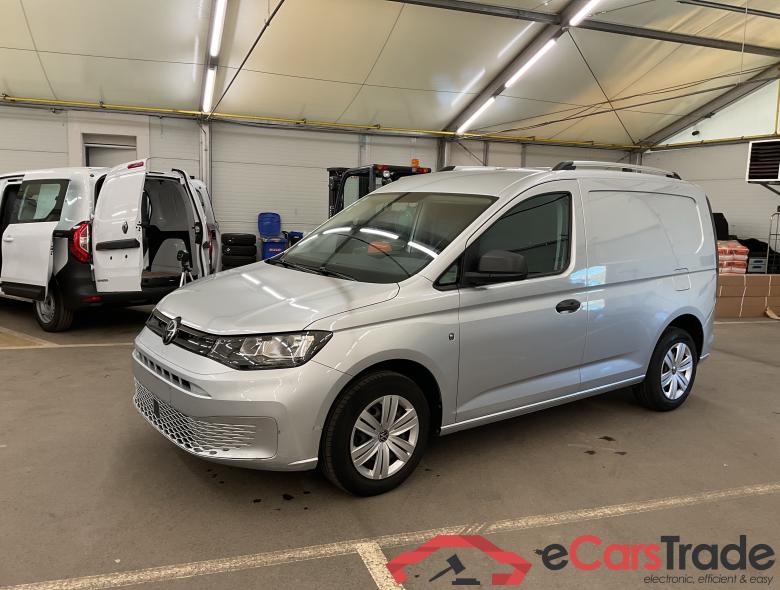 VOLKSWAGEN Caddy Van Caddy 1.5 TSI Business #1
