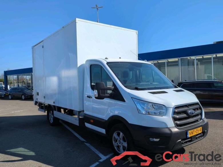 FORD Transit 350 2.0 TDCIL5H1TrSk #5