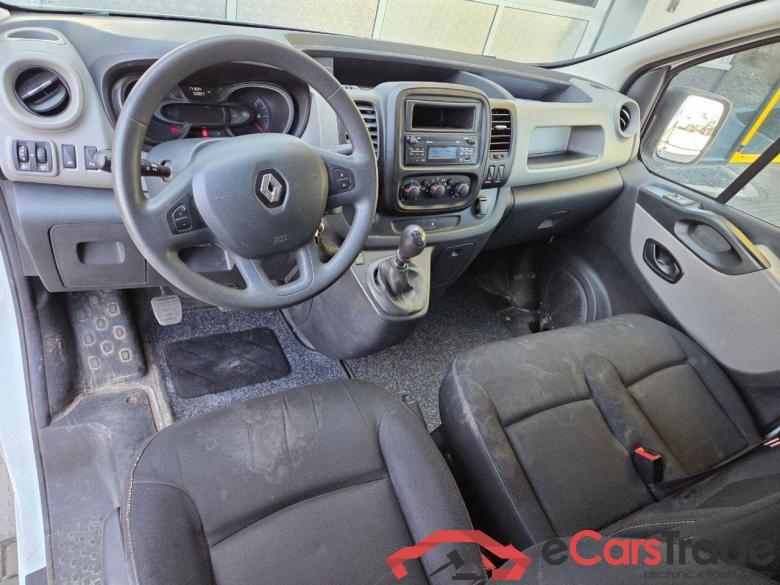 RENAULT TRAFIC 1.6 dCi T27 L1H1 Comfort #6