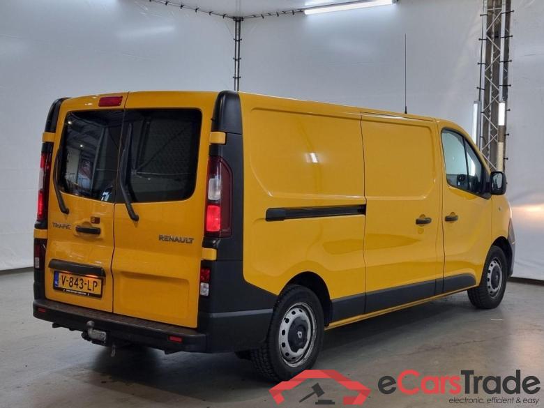 RENAULT TRAFIC 1.6 dCi T29 L2H1 Luxe Energy #4