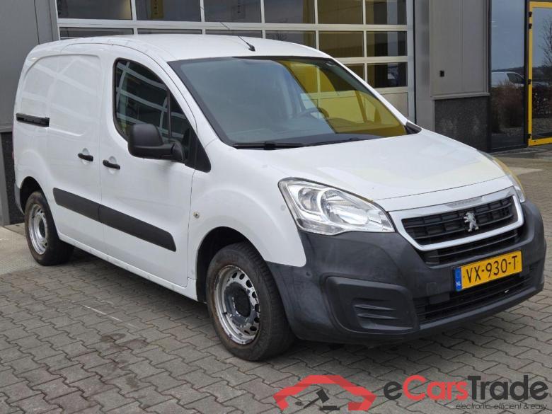 PEUGEOT Partner 122 1.6 BlueHDi 100 L1 XR S&S #2