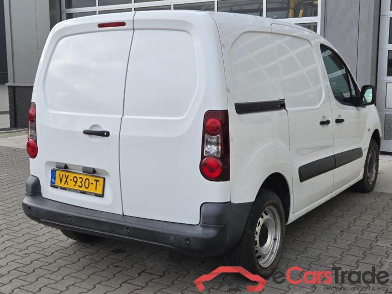 PEUGEOT Partner 122 1.6 BlueHDi 100 L1 XR S&S #4
