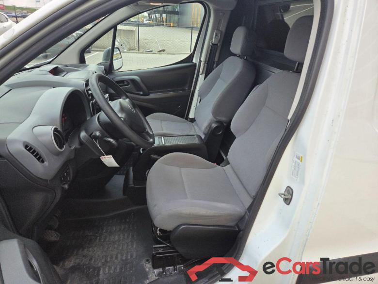 PEUGEOT Partner 122 1.6 BlueHDi 100 L1 XR S&S #5