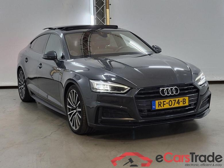 AUDI A5 Sportback 2.0 TFSI Sport #2