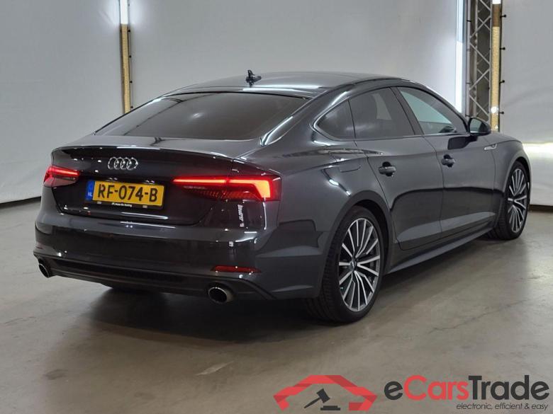 AUDI A5 Sportback 2.0 TFSI Sport #4