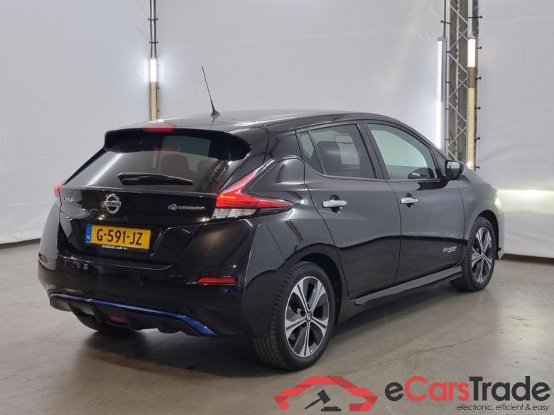 NISSAN Leaf Tekna 40 kWh #4