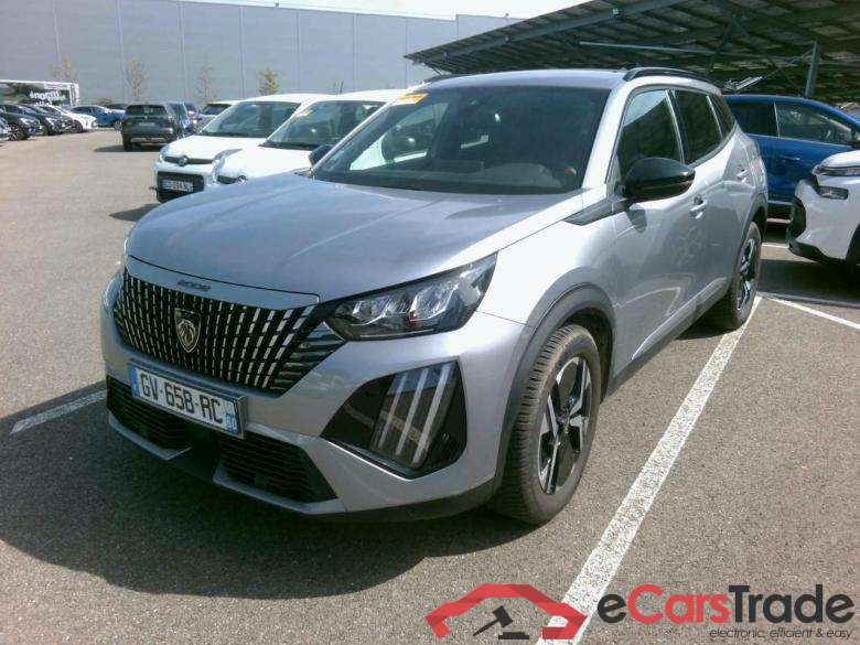 2008  Allure 1.2 PURETECH  100CV  BVM6  E6d