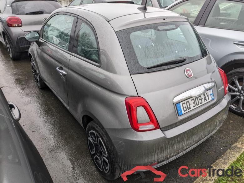 500 MY22 HYB 70 CLUB  #2