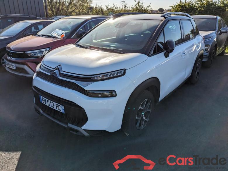C3 Aircross  Plus 1.2 PURETECH  130CV  BVA6  6E #2