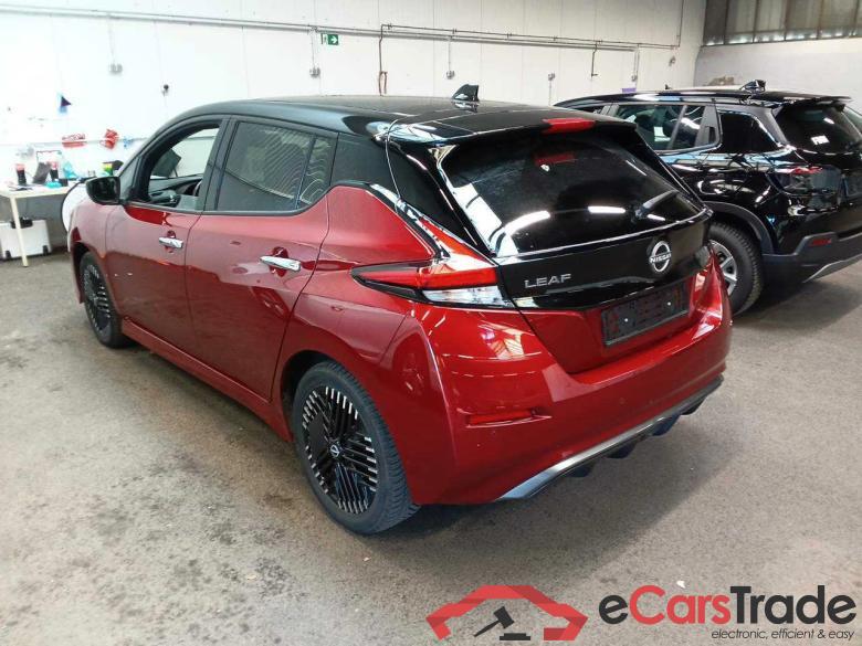 Nissan Leaf N-Connecta Navi KeylessGo Camera Klima PDC ... #4