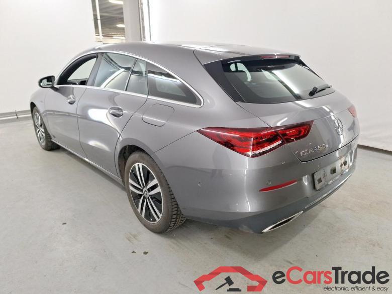 MERCEDES-BENZ CLA SHOOTING BRAKE 1.3 CLA 250 E BUSINESS SOLUTION DCT #3