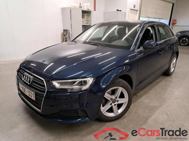 AUDI - AUD A3 SB 35 TFSi 150PK S-Tronic Pack Platinum With Milano Leather & Rear Camera * PETROL * #1
