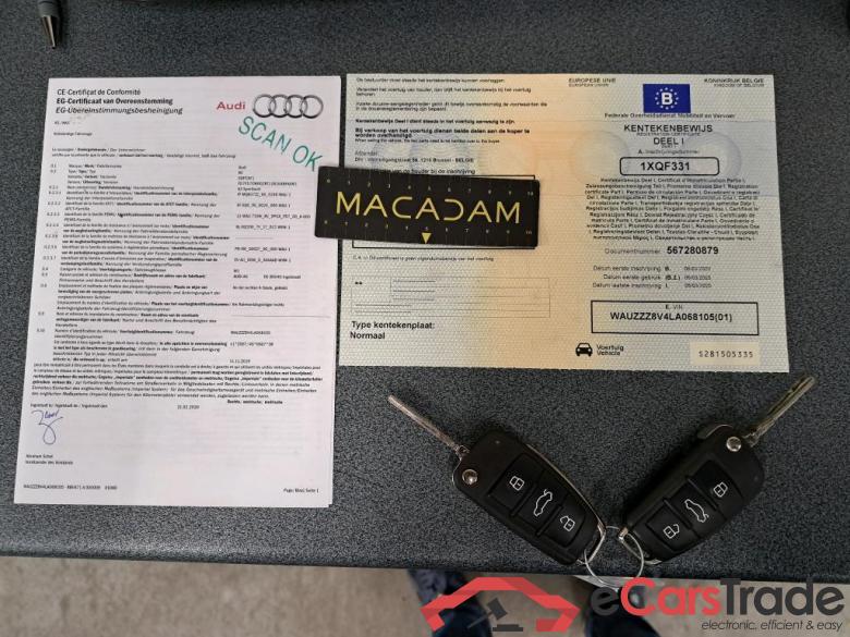 AUDI - AUD A3 SB 35 TFSi 150PK S-Tronic Pack Platinum With Milano Leather & Rear Camera * PETROL * #4