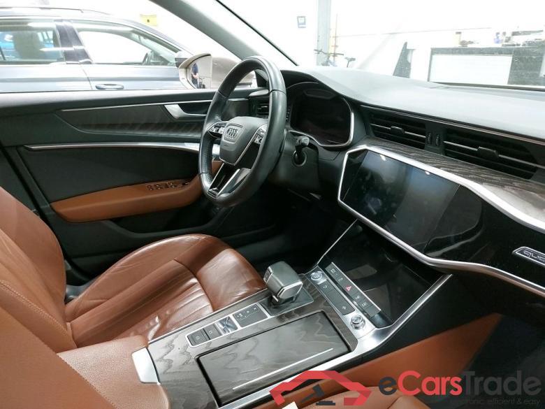 AUDI - AUD A6 AVANT 40 TDI 204PK S-Tronic Quattro Business Edition Sport & Pack Business & Milano Leather & Surround Camera & Parking Assistant #3