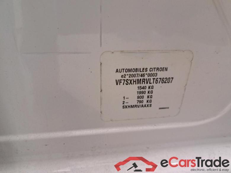 CITROËN - CIT C3 1.2 PureTech 83PK Feel Pack Connect Nav & Safe & Rear Park Sensors  * PETROL * #6