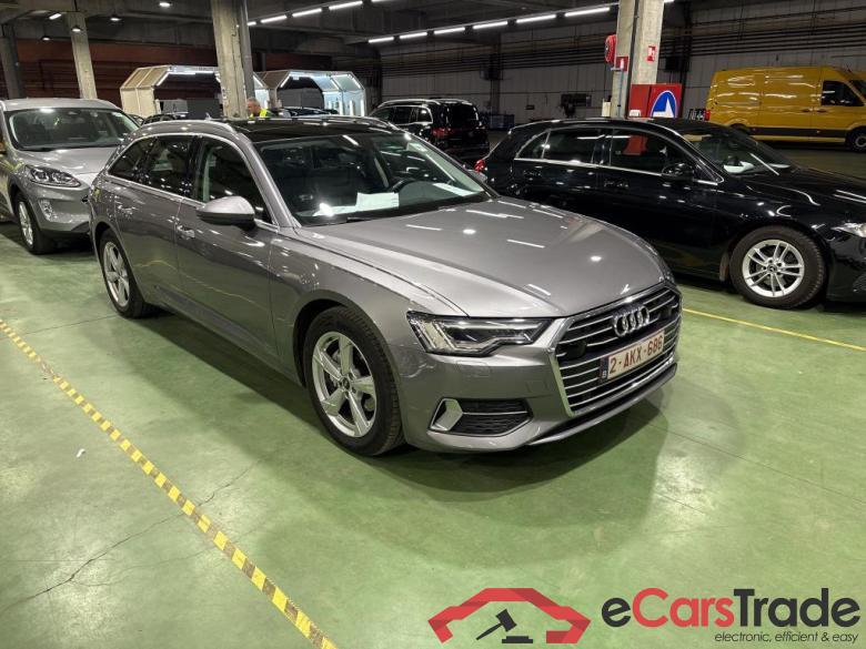 AUDI A6 AVANT 2.0 TDI 35 S TRONIC BUSINESS ED SPORT Platinum assistance Tour #2