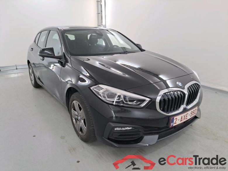 BMW 1 SERIES HATCH 1.5 116DA (85KW) Model Advantage  Business Storage Driving Assistant #2