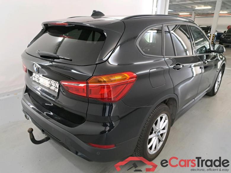 BMW X1 1.5 SDRIVE18I (100KW) Business Plus Model Advantage Mirror #4