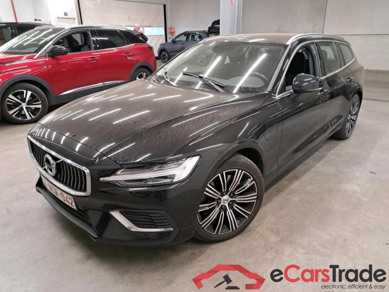 VOLVO - VOL V60 T6 Recharge 341PK 4x4 Geartronic Inscription Expr Pack Business * HYBRID * #1